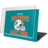 NFL Miami Dolphins Helmet MacBook Pro 16in (2019-20) Case plus Skin