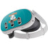 NFL Miami Dolphins Helmet Meta Quest 3 Skin