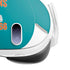NFL Miami Dolphins Helmet Meta Quest 3 Skin