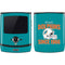 NFL Miami Dolphins Helmet Motorola RAZR Skin