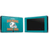 NFL Miami Dolphins Helmet Nintendo Switch Bundle Skin
