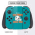 NFL Miami Dolphins Helmet Nintendo Switch Bundle Skin