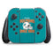 NFL Miami Dolphins Helmet Nintendo Switch (2017-2021) Joy-Con Controller Skin
