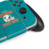NFL Miami Dolphins Helmet Nintendo Switch OLED (2021) Skin