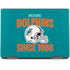 NFL Miami Dolphins Helmet Notebook 9 Pro 13in (2017) Skin