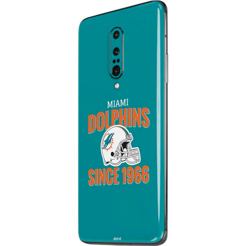 NFL Miami Dolphins Helmet OnePlus 7 Pro Skin