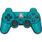NFL Miami Dolphins Helmet PS3 Dual Shock wireless controller Skin