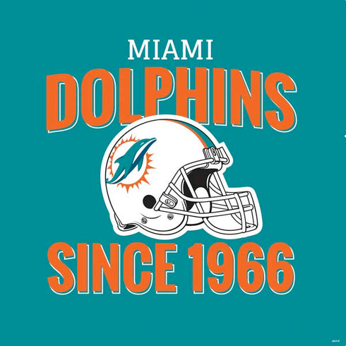 NFL Miami Dolphins Helmet PS4 Console and Controller Bundle Skin