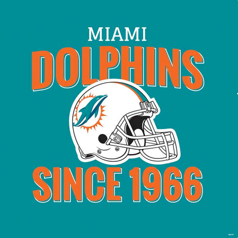 NFL Miami Dolphins Helmet PS4 Console Skin