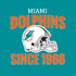 NFL Miami Dolphins Helmet PS4 Console Skin