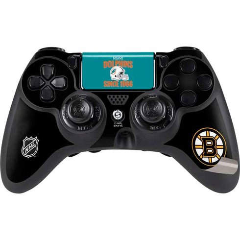 NFL Miami Dolphins Helmet PS4/PC SCUF Impact Controller Skin