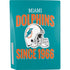 NFL Miami Dolphins Helmet PS5 Console Skin