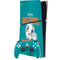 NFL Miami Dolphins Helmet PS5 Slim Digital Edition Bundle Skin