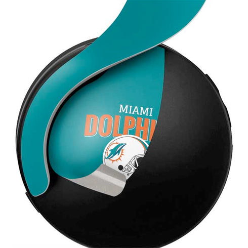 NFL Miami Dolphins Helmet PULSE 3D Wireless Headset for PS5 Skin