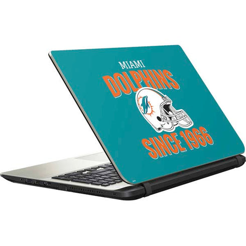 NFL Miami Dolphins Helmet Satellite L50-B / S50-B Skin