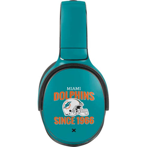 NFL Miami Dolphins Helmet Skullcandy Venue Skin