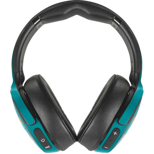 NFL Miami Dolphins Helmet Skullcandy Venue Skin