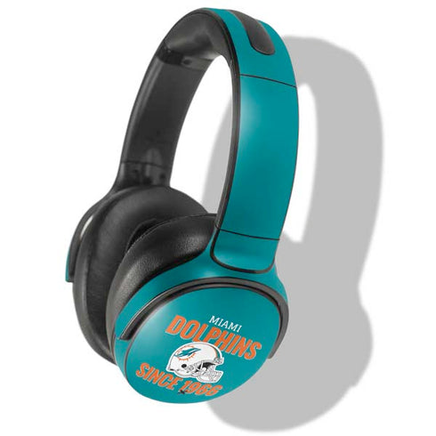 NFL Miami Dolphins Helmet Skullcandy Venue Skin