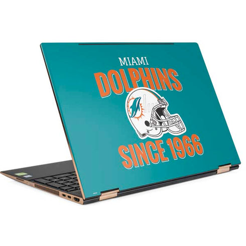 NFL Miami Dolphins Helmet HP Spectre Skin
