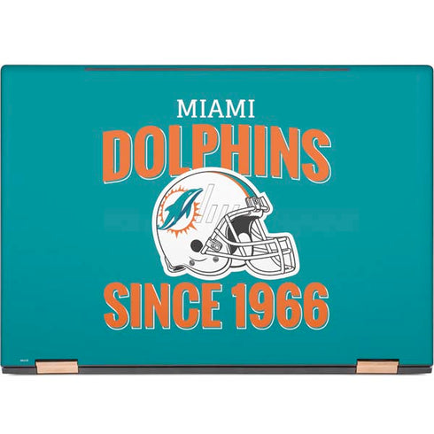 NFL Miami Dolphins Helmet HP Spectre Skin