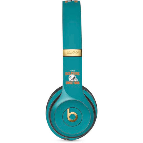 NFL Miami Dolphins Helmet Studio Wireless 3 Skin