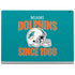 NFL Miami Dolphins Helmet Surface Book 2 15in Skin