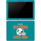 NFL Miami Dolphins Helmet Surface Go Skin