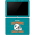 NFL Miami Dolphins Helmet Surface Go Skin