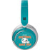 NFL Miami Dolphins Helmet Surface Headphones Skin