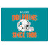 NFL Miami Dolphins Helmet Surface Laptop 2 Skin