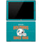 NFL Miami Dolphins Helmet Surface Pro 3 Skin