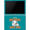 NFL Miami Dolphins Helmet Surface Pro 6 Skin
