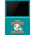 NFL Miami Dolphins Helmet Surface Pro 6 Skin
