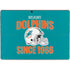 NFL Miami Dolphins Helmet Surface Pro 8 Skin