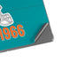 NFL Miami Dolphins Helmet Surface Pro 8 Skin