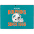 NFL Miami Dolphins Helmet Surface Pro 9 Skin