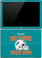 NFL Miami Dolphins Helmet Surface Pro (2017) Skin