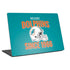 NFL Miami Dolphins Helmet Universal Laptop 12in (9.8 x 6.8in) Skin