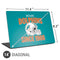 NFL Miami Dolphins Helmet Universal Laptop 14in (11.4 x 8.2in) Skin