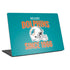 NFL Miami Dolphins Helmet Universal Laptop 14in (11.4 x 8.2in) Skin