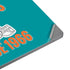 NFL Miami Dolphins Helmet Universal Laptop 14in (11.4 x 8.2in) Skin