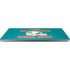 NFL Miami Dolphins Helmet Universal Laptop 16.6in (13.4 x 9.7in) Skin