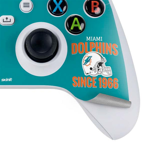 NFL Miami Dolphins Helmet Xbox Series S Bundle Skin
