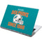 NFL Miami Dolphins Helmet Yoga 910 2-in-1 14in Touch-Screen Skin