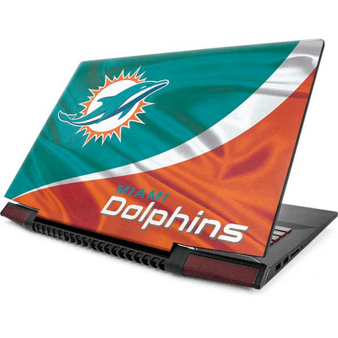 NFL Miami Dolphins Lenovo IdeaPad Skin
