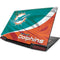 NFL Miami Dolphins Lenovo IdeaPad Skin