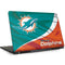 NFL Miami Dolphins Dell Inspiron Skin