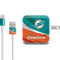 NFL Miami Dolphins iPad Charger (10W USB) Skin