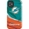 NFL Miami Dolphins iPhone 11 Impact Case