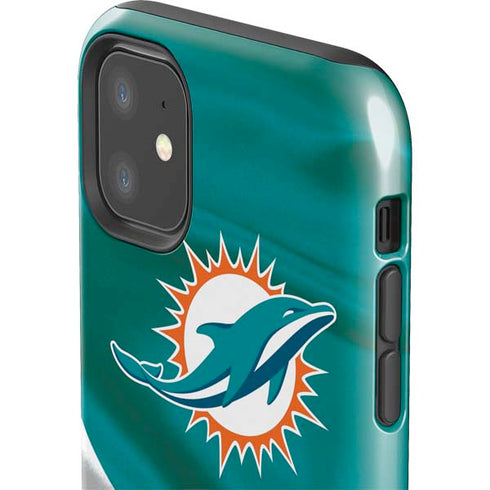 NFL Miami Dolphins iPhone 11 Impact Case